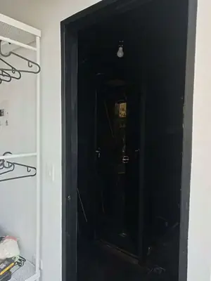 Cabaña de vidrio CONCASAYA
